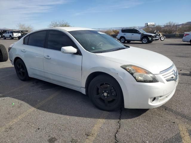 2009 Nissan Altima 2.5