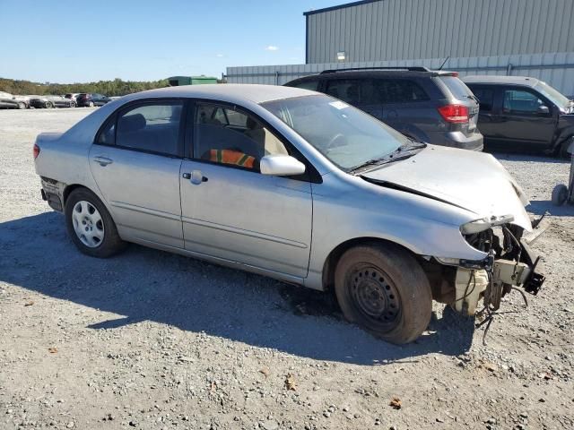 2004 Toyota Corolla CE