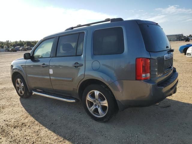 2013 Honda Pilot EXL