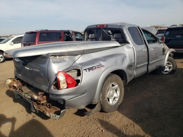 2003 Toyota Tundra Access Cab SR5