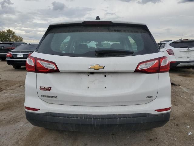 2019 Chevrolet Equinox LS