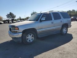 GMC Vehiculos salvage en venta: 2005 GMC Yukon