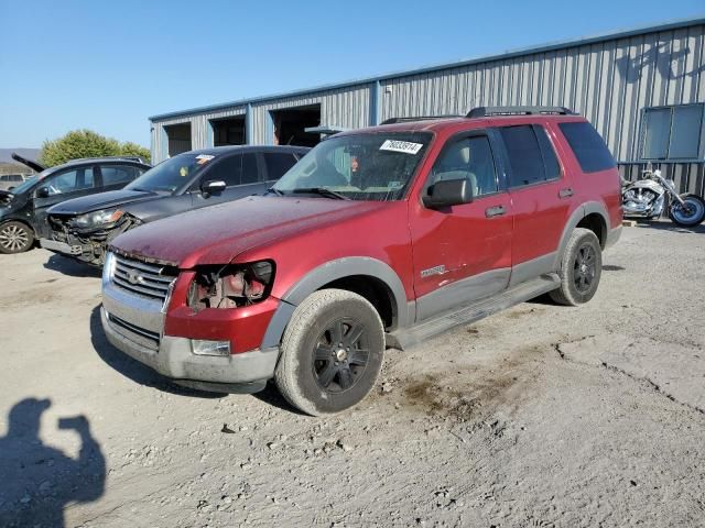 2006 Ford Explorer XLT