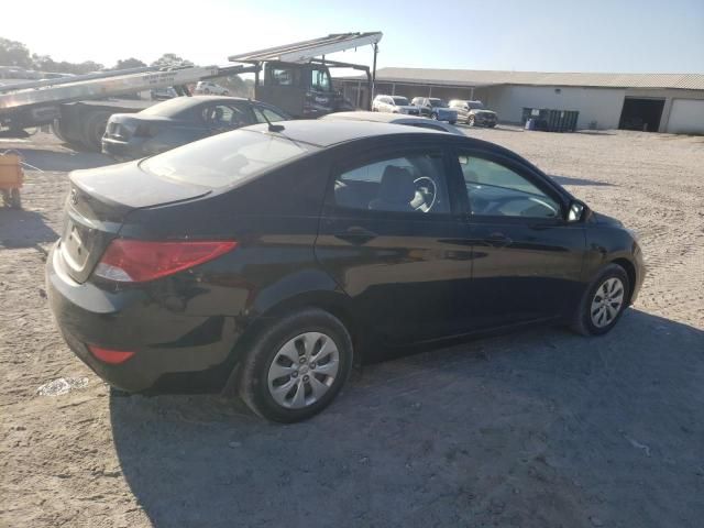 2015 Hyundai Accent GLS