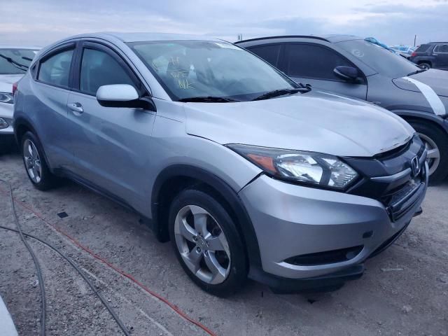 2018 Honda HR-V LX