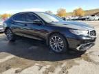 2018 Acura TLX