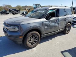 Salvage cars for sale at Lebanon, TN auction: 2024 Ford Bronco Sport BIG Bend