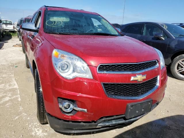 2015 Chevrolet Equinox LTZ