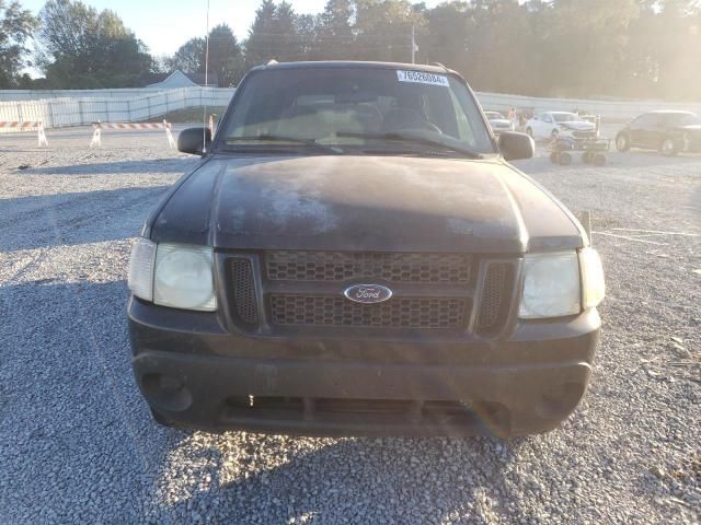 2002 Ford Explorer Sport