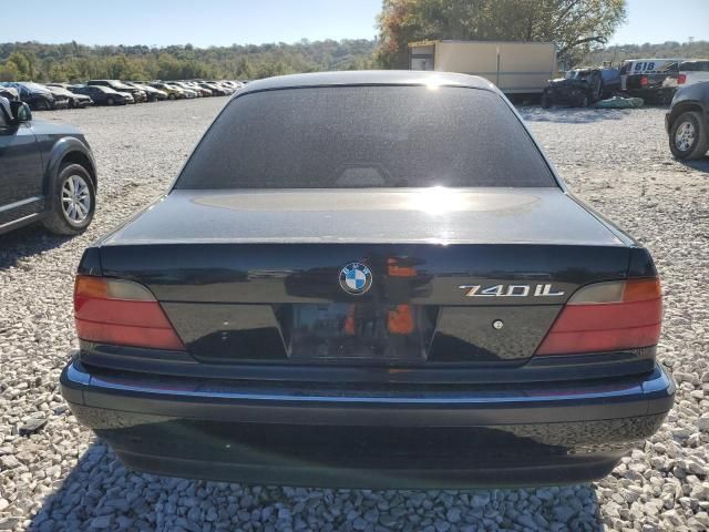 1996 BMW 740 IL