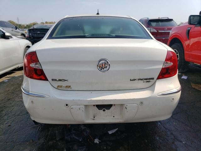 2007 Buick Lacrosse CXL