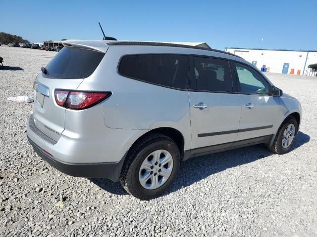 2016 Chevrolet Traverse LS