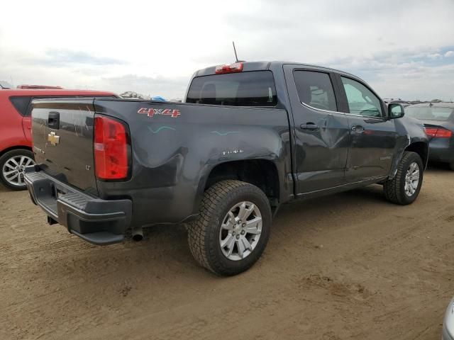 2017 Chevrolet Colorado LT