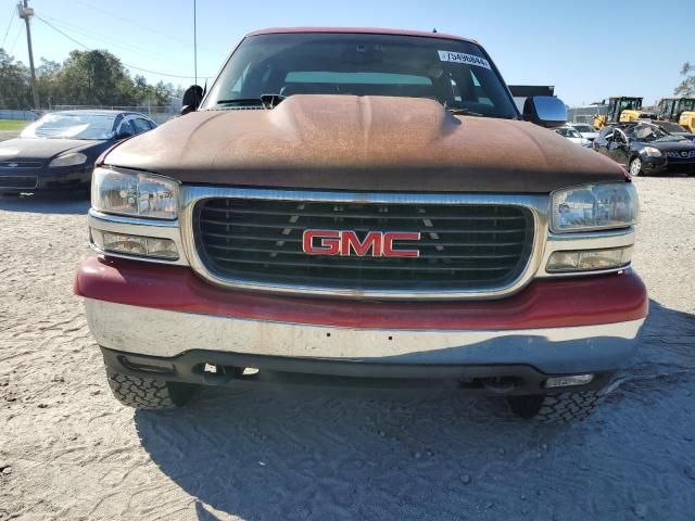 2001 GMC Sierra C1500 Heavy Duty