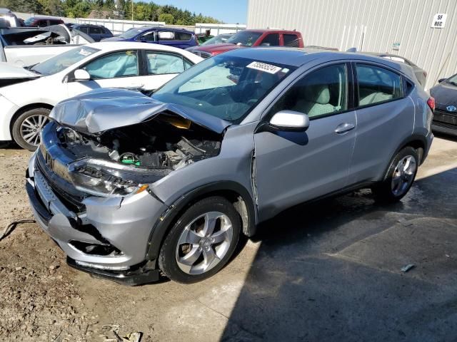 2019 Honda HR-V LX