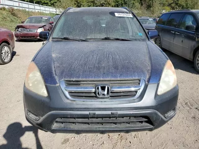 2004 Honda CR-V EX