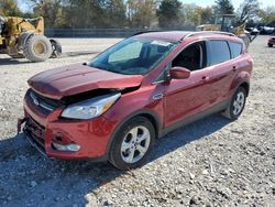 Salvage cars for sale at Madisonville, TN auction: 2014 Ford Escape SE