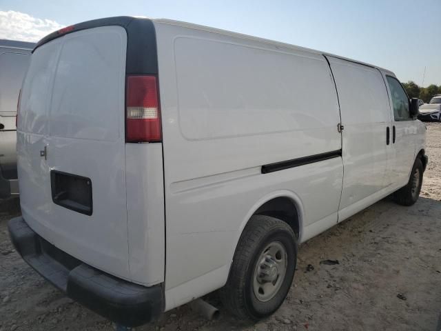 2015 Chevrolet Express G3500