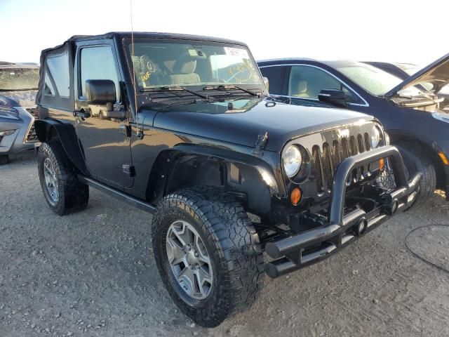 2011 Jeep Wrangler Rubicon