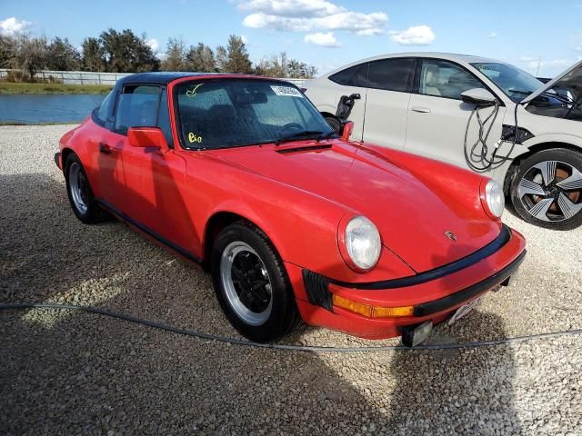 1980 Porsche 911