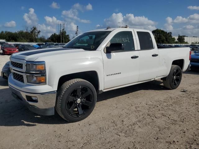 2014 Chevrolet Silverado C1500 LT