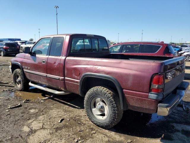 2001 Dodge RAM 1500