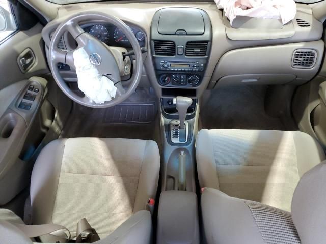 2004 Nissan Sentra 1.8