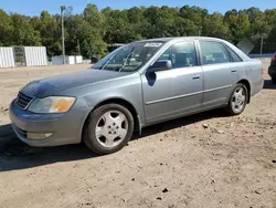 Salvage cars for sale at Grenada, MS auction: 2003 Toyota Avalon XL