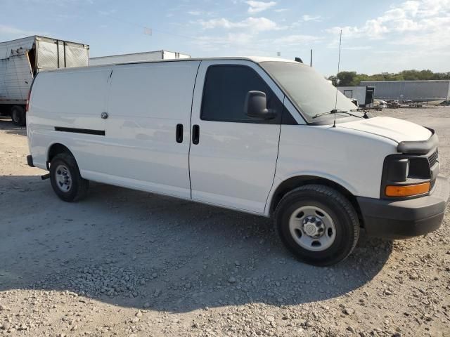 2016 Chevrolet Express G3500