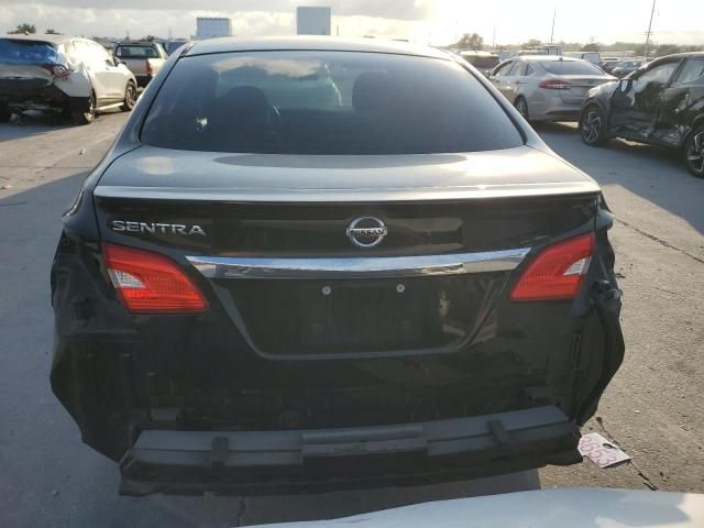 2019 Nissan Sentra S