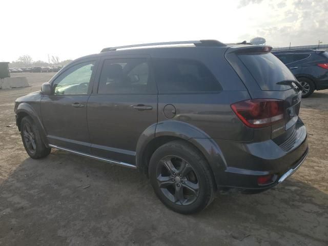 2016 Dodge Journey Crossroad