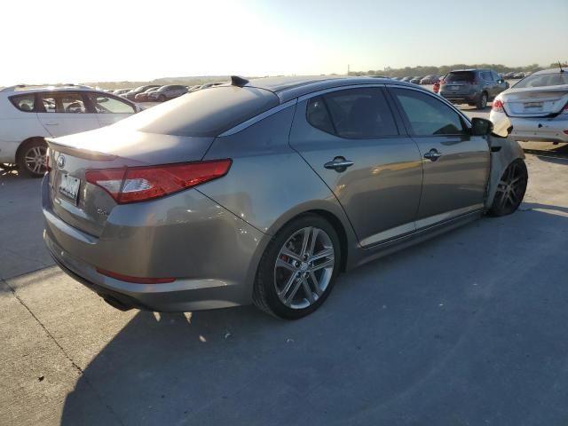 2013 KIA Optima SX