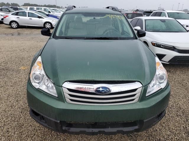 2011 Subaru Outback 2.5I