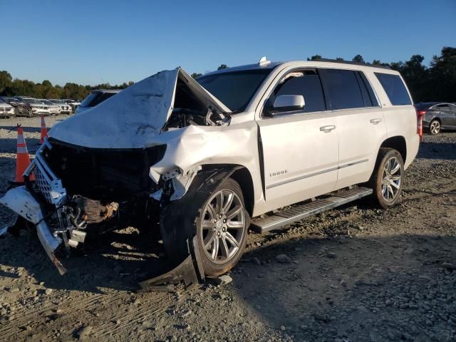 2018 Chevrolet Tahoe K1500 LT