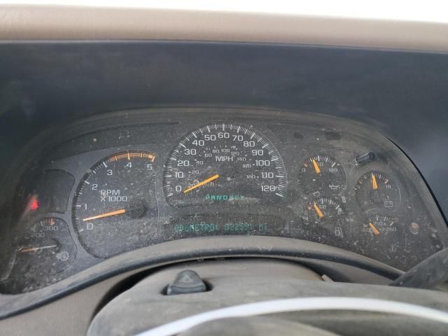 2003 GMC Sierra C2500 Heavy Duty