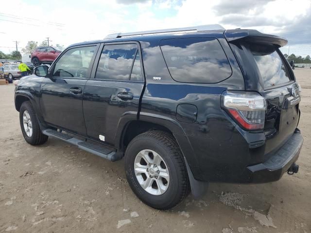 2018 Toyota 4runner SR5/SR5 Premium