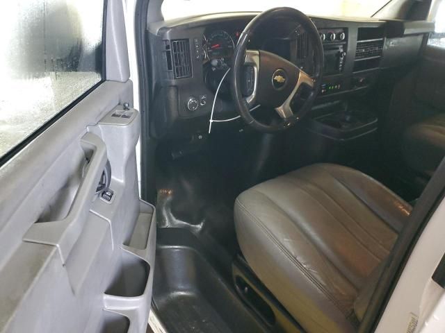 2019 Chevrolet Express G3500