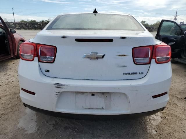 2016 Chevrolet Malibu Limited LS