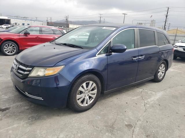 2016 Honda Odyssey SE