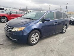 Honda Odyssey se salvage cars for sale: 2016 Honda Odyssey SE