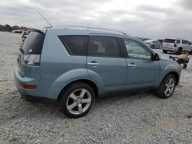 2007 Mitsubishi Outlander XLS