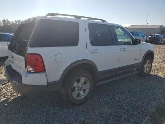 2004 Ford Explorer XLT