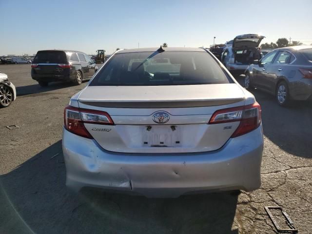 2013 Toyota Camry L