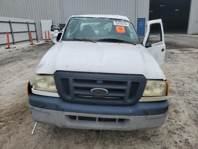 2005 Ford Ranger Super Cab