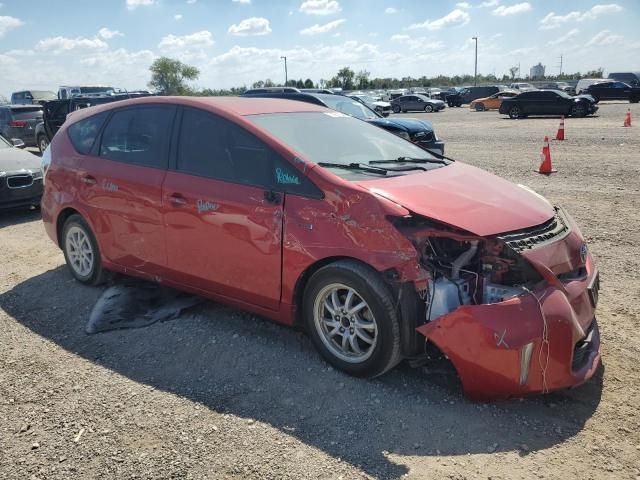 2014 Toyota Prius V