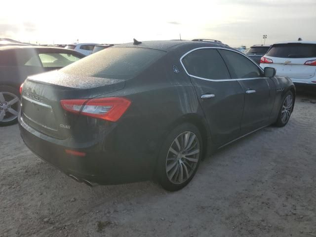 2016 Maserati Ghibli S