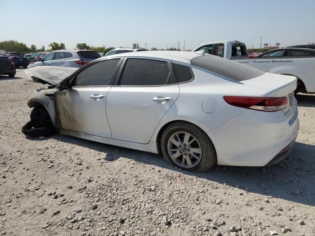 2016 KIA Optima LX