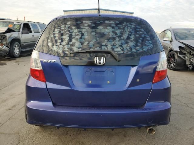 2010 Honda FIT