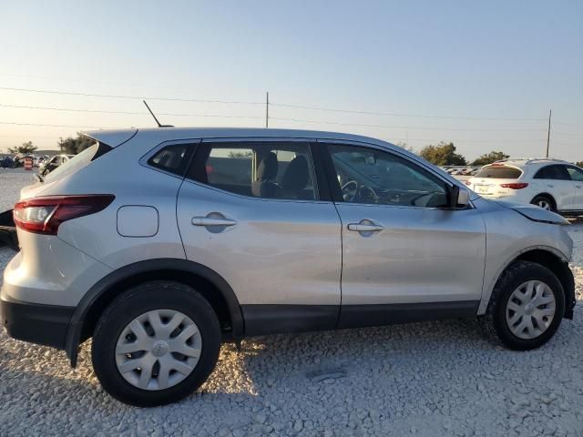 2020 Nissan Rogue Sport S