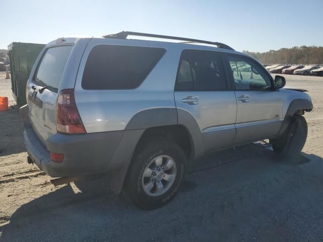 2003 Toyota 4runner SR5